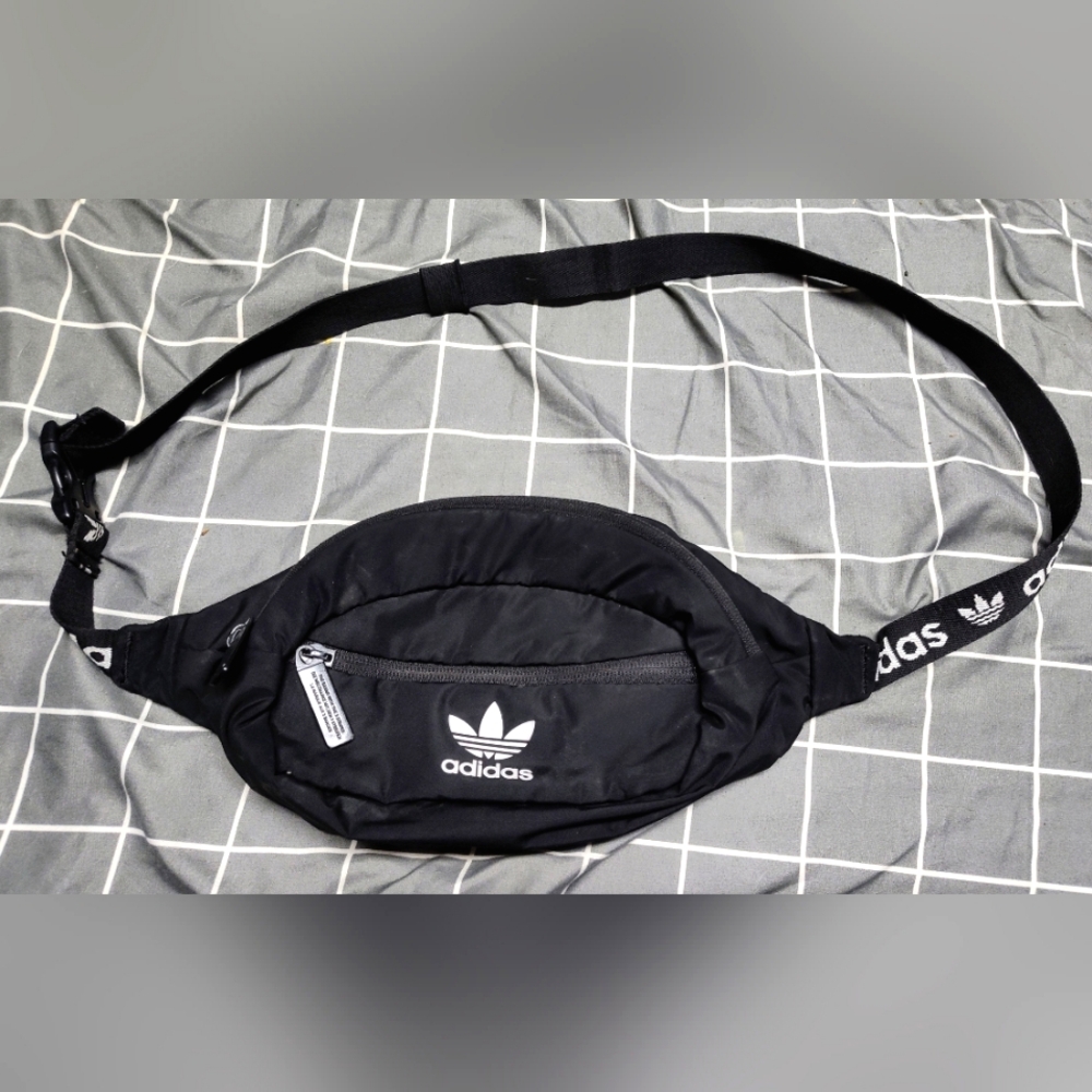 Brand new Adidas fanny pack.